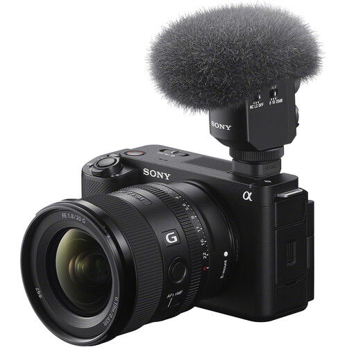 Sony ECM-M1 Microfon digital Shotgun 8 in 1 [12]