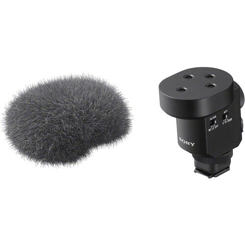 Sony ECM-M1 Microfon digital Shotgun 8 in 1 [6]
