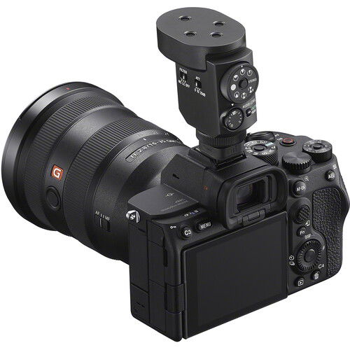 Sony ECM-M1 Microfon digital Shotgun 8 in 1 [11]
