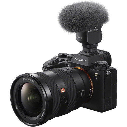 Sony ECM-M1 Microfon digital Shotgun 8 in 1 [9]