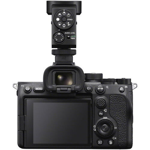 Sony ECM-M1 Microfon digital Shotgun 8 in 1 [10]
