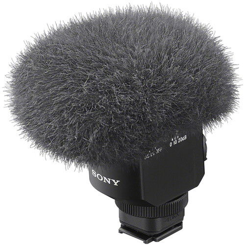 Sony ECM-M1 Microfon digital Shotgun 8 in 1 [1]