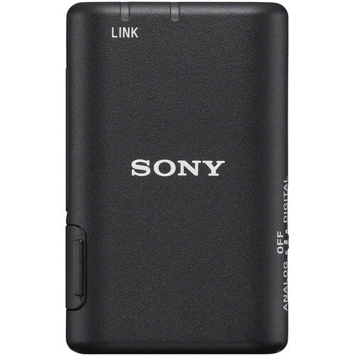 Sony ECM-S1 Sistem de microfon pentru streaming wireless [10]