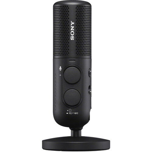 Sony ECM-S1 Sistem de microfon pentru streaming wireless [7]