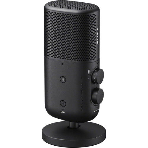 Sony ECM-S1 Sistem de microfon pentru streaming wireless [9]