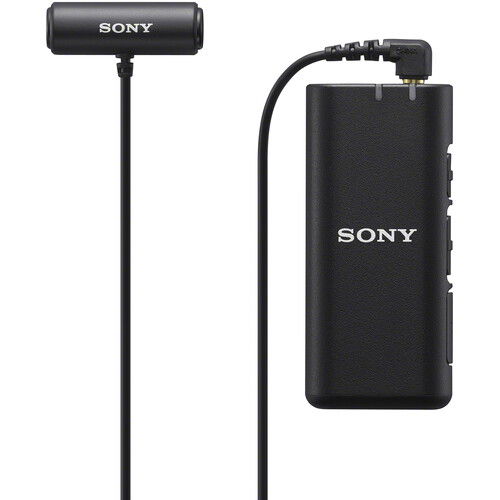 Sony ECM-W2BT Sistem digital de microfon wireless Bluetooth cu montare pentru camere foto Sony [16]