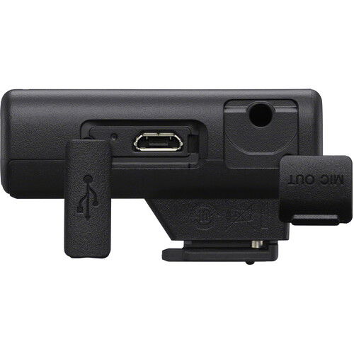 Sony ECM-W2BT Sistem digital de microfon wireless Bluetooth cu montare pentru camere foto Sony [9]