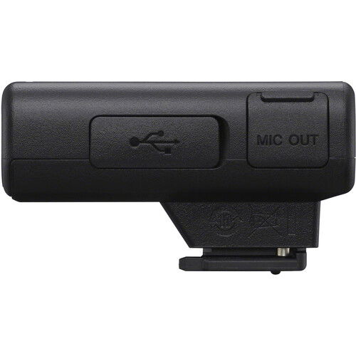 Sony ECM-W2BT Sistem digital de microfon wireless Bluetooth cu montare pentru camere foto Sony [7]