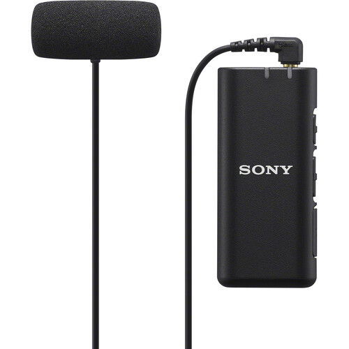 Sony ECM-W2BT Sistem digital de microfon wireless Bluetooth cu montare pentru camere foto Sony [17]