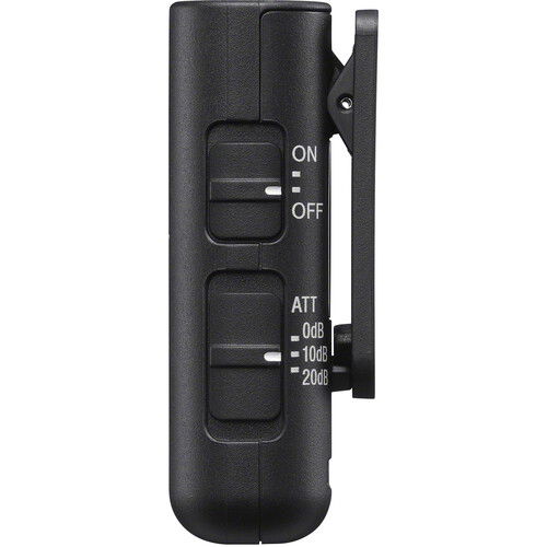 Sony ECM-W3S Sistem de microfon wireless tip lavaliera single [5]