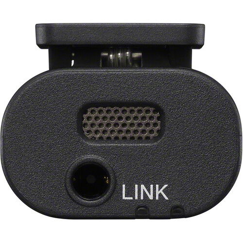 Sony ECM-W3S Sistem de microfon wireless tip lavaliera single [6]