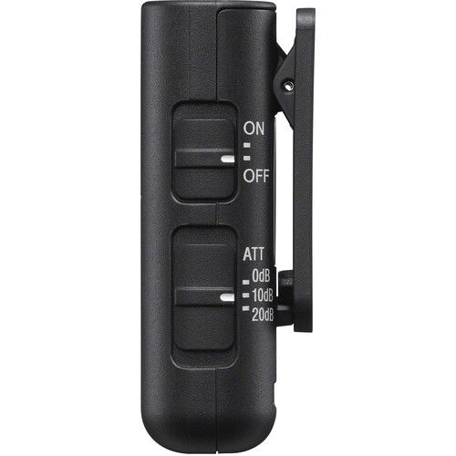 Sony ECM-W3 Sistem de microfon wireless tip lavaliera dubla [6]