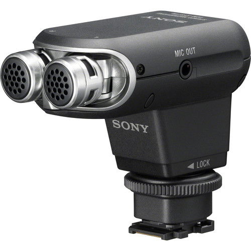 Sony ECM-XYST1M Microfon Stereo [1]