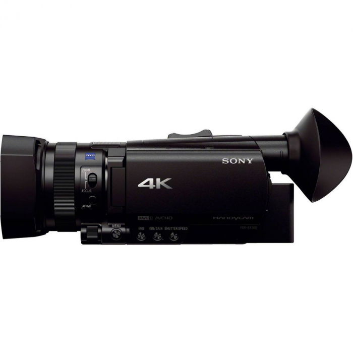 Sony FDR-AX700 Camera Video 4K [2]