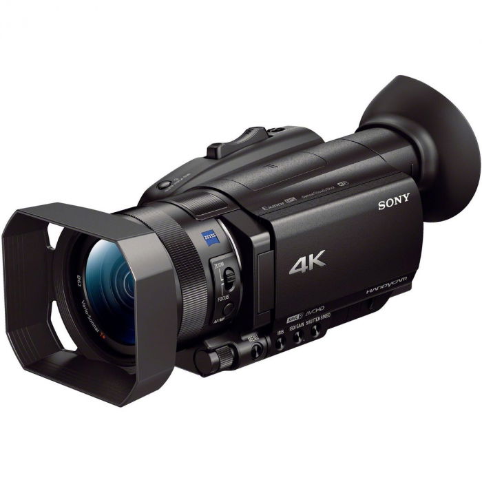 Sony FDR-AX700 Camera Video 4K [1]