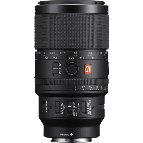Sony FE 100mm f/2.8 Macro GM [1]