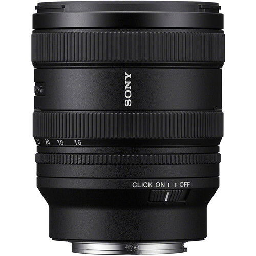 Sony 16-25 mm f2.8 G obiectiv foto pentru Sony FE [4]