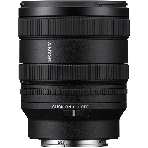 Sony 16-25 mm f2.8 G obiectiv foto pentru Sony FE [5]