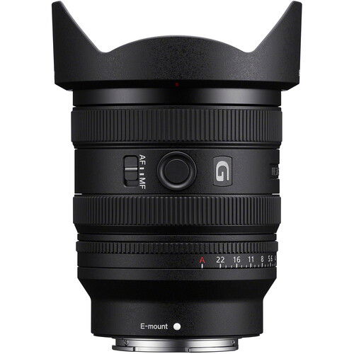 Sony 16-25 mm f2.8 G obiectiv foto pentru Sony FE [2]