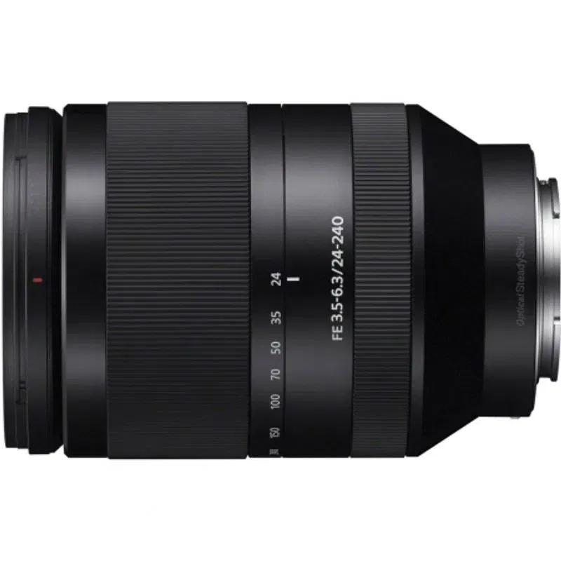 Sony FE 24-240mm F3.5-6.3 OSS Obiectiv Foto Mirrorless Montura Sony E [2]
