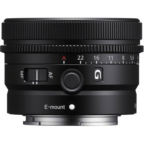 Sony 24mm F2.8 G Obiectiv Foto Mirrorless Sony E [2]