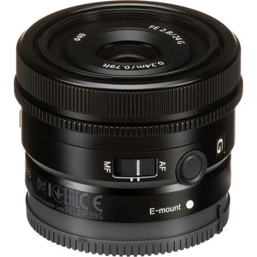 Sony 24mm F2.8 G Obiectiv Foto Mirrorless Sony E [8]