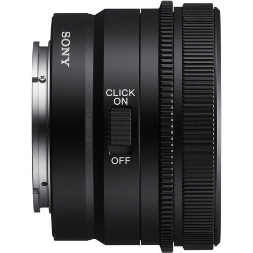 Sony 24mm F2.8 G Obiectiv Foto Mirrorless Sony E [6]