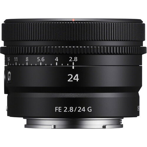 Sony 24mm F2.8 G Obiectiv Foto Mirrorless Sony E [4]