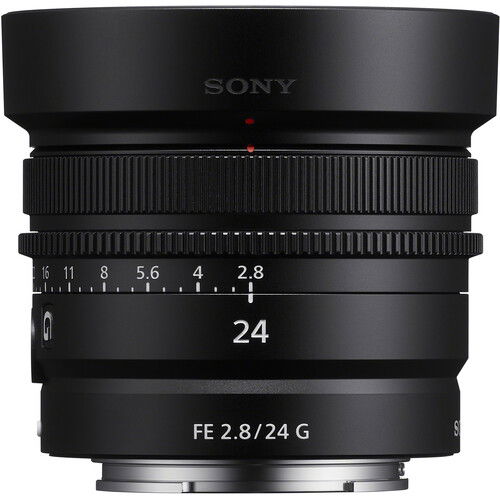 Sony 24mm F2.8 G Obiectiv Foto Mirrorless Sony E [1]
