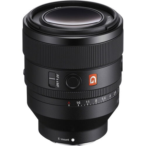 Sony FE 50mm F1.2 GM Obiectiv Foto Mirrorless [1]