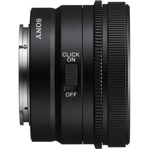 Sony FE 50mm F2.5 G Obiectiv Foto Mirrorless Montura Sony E [4]