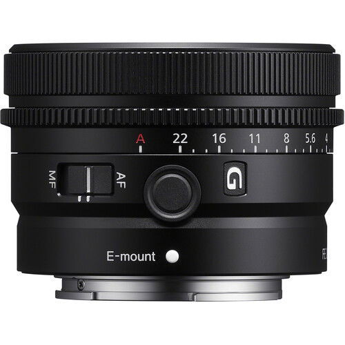 Sony FE 50mm F2.5 G Obiectiv Foto Mirrorless Montura Sony E [2]