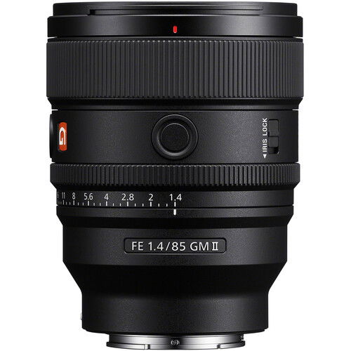 Sony FE 85mm f/1.4 GM II [2]