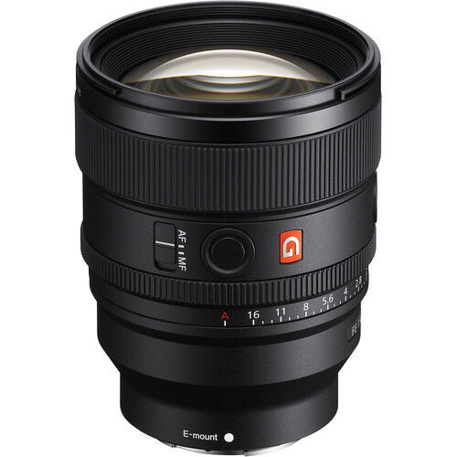 Sony FE 85mm f/1.4 GM II [1]