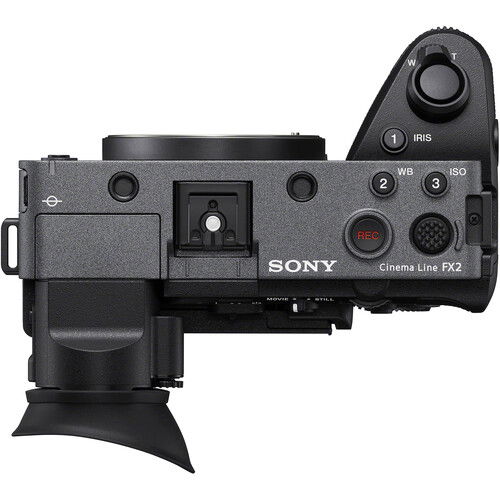 Sony FX2 camera de cinema digitala [3]