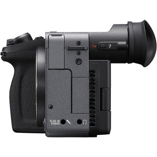 Sony FX2 camera de cinema digitala [4]