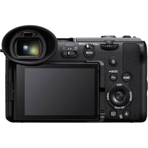 Sony FX2 camera de cinema digitala [2]