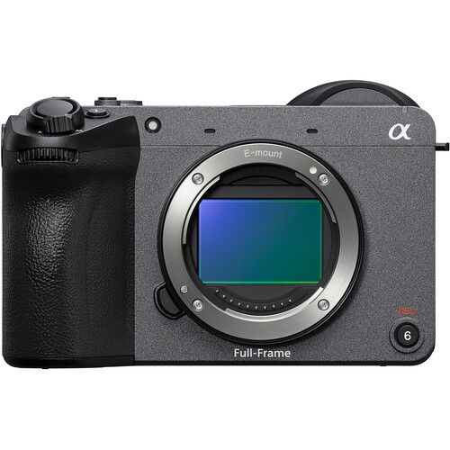 Sony FX2 camera de cinema digitala [1]