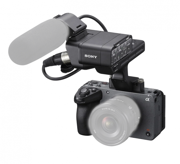 Sony FX30 Camera Cinema Digitala 4K cu modul XLR [1]