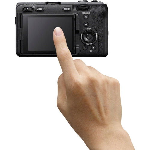 Sony FX30 Camera Cinema Digitala 4K cu modul XLR [6]