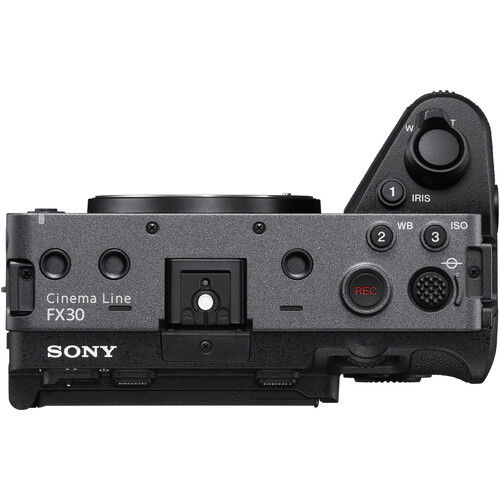 Sony FX30 Camera Cinema Digitala 4K cu modul XLR [7]