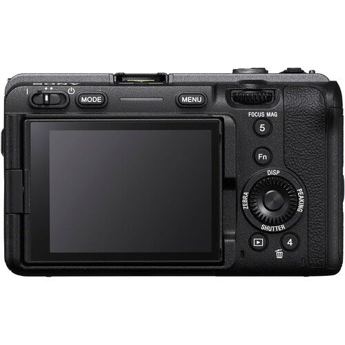 Sony FX30 Camera Cinema Digitala 4K cu modul XLR [5]