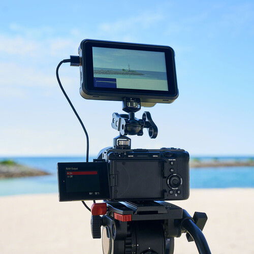 Sony FX30 Camera Cinematica Digitala 4K [8]