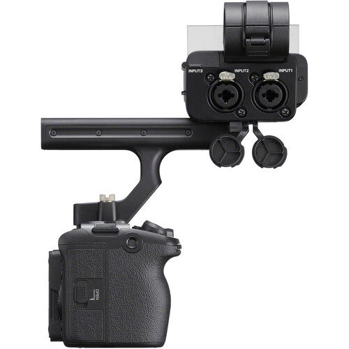 Sony FX30 Camera Cinema Digitala 4K cu modul XLR [3]