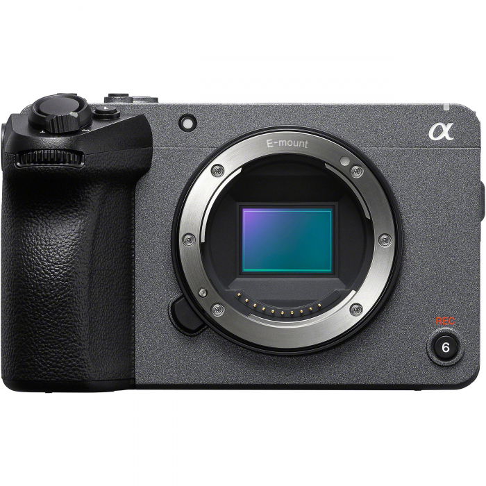 Sony FX30 Camera Cinema Digitala 4K cu modul XLR [4]