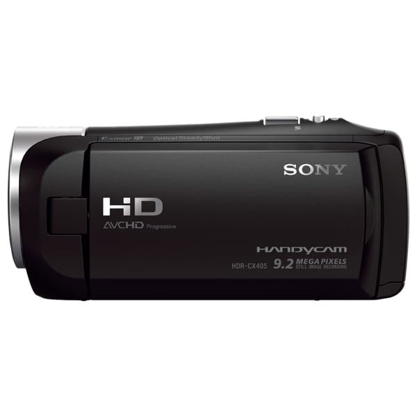 Sony HDR-CX405 camera video Full HD [2]