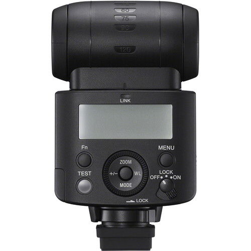 Sony HVL-F45RM Wireless Radio blitz foto pentru Sony [3]