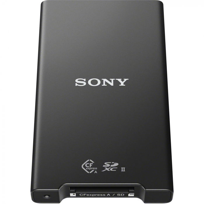 Sony MRW-G2 cititor de carduri pentru CFexpress tip A/SD [1]
