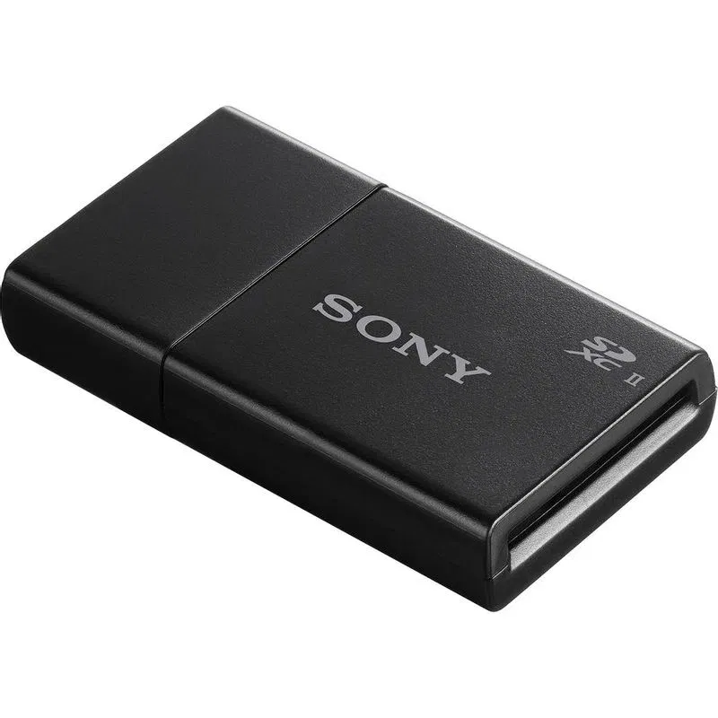 Sony MRW-S1Cititor carduri SD [2]