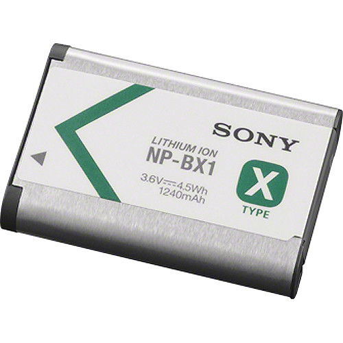 Sony NP-BX1 acumulator pentru Sony RX100 [1]